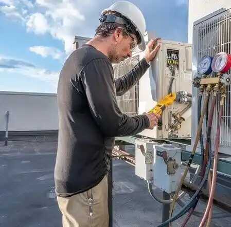 hvac services Pineview